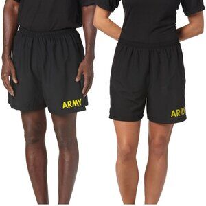 US Army Physical Fitness Uniform Shorts XS APFU